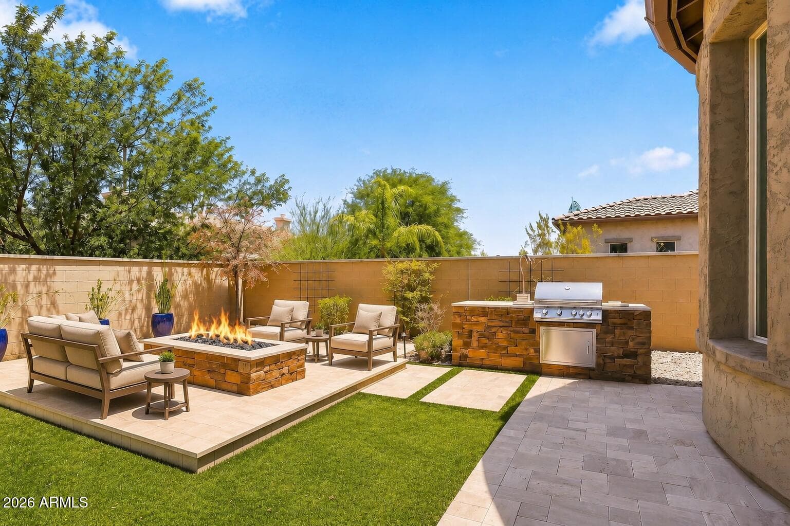 12196 E CLINTON Street, Scottsdale, AZ 85259 — photo 23 of 26