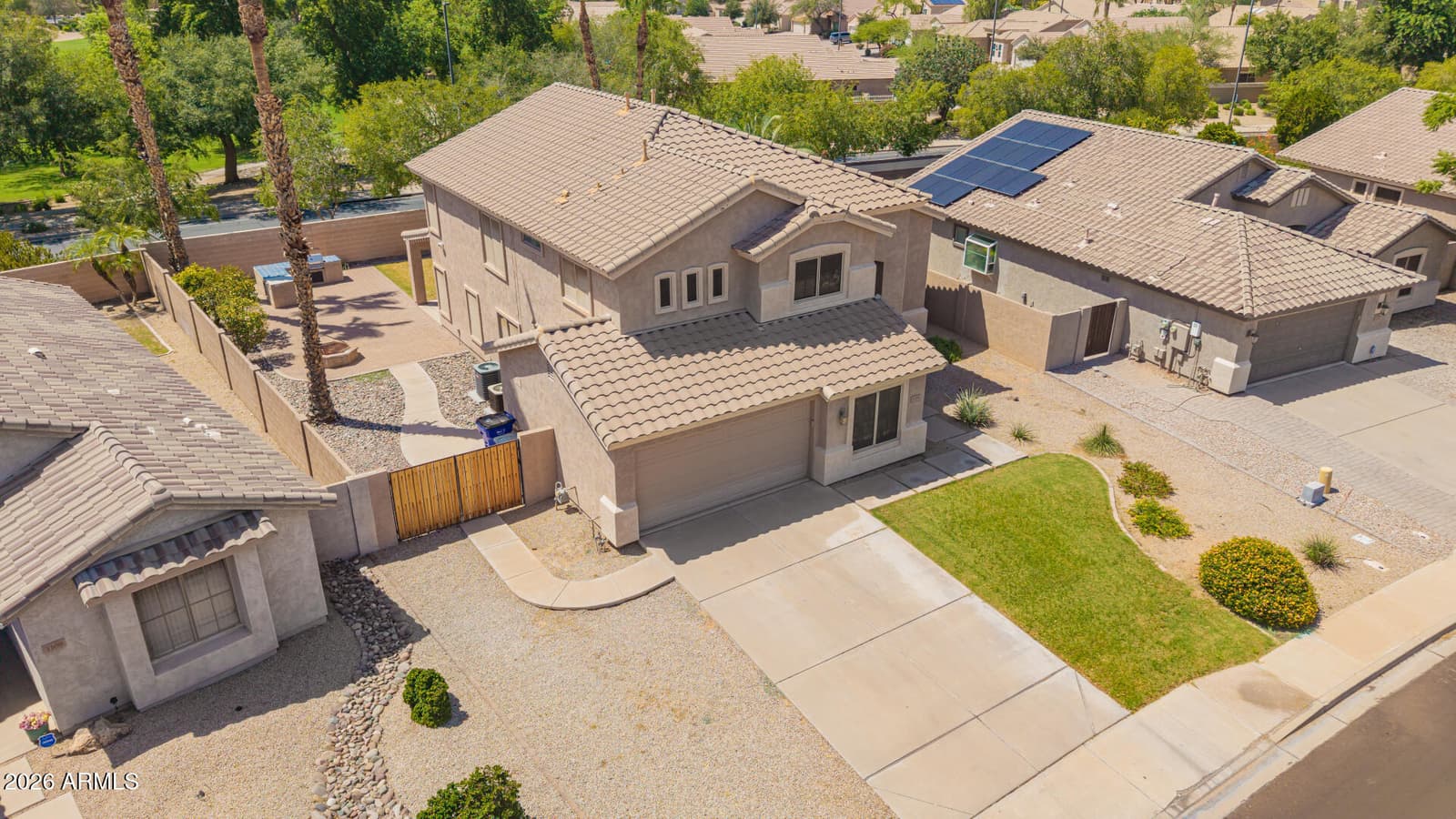 1098 S ROCA Street, Gilbert, AZ 85296 — photo 55 of 58