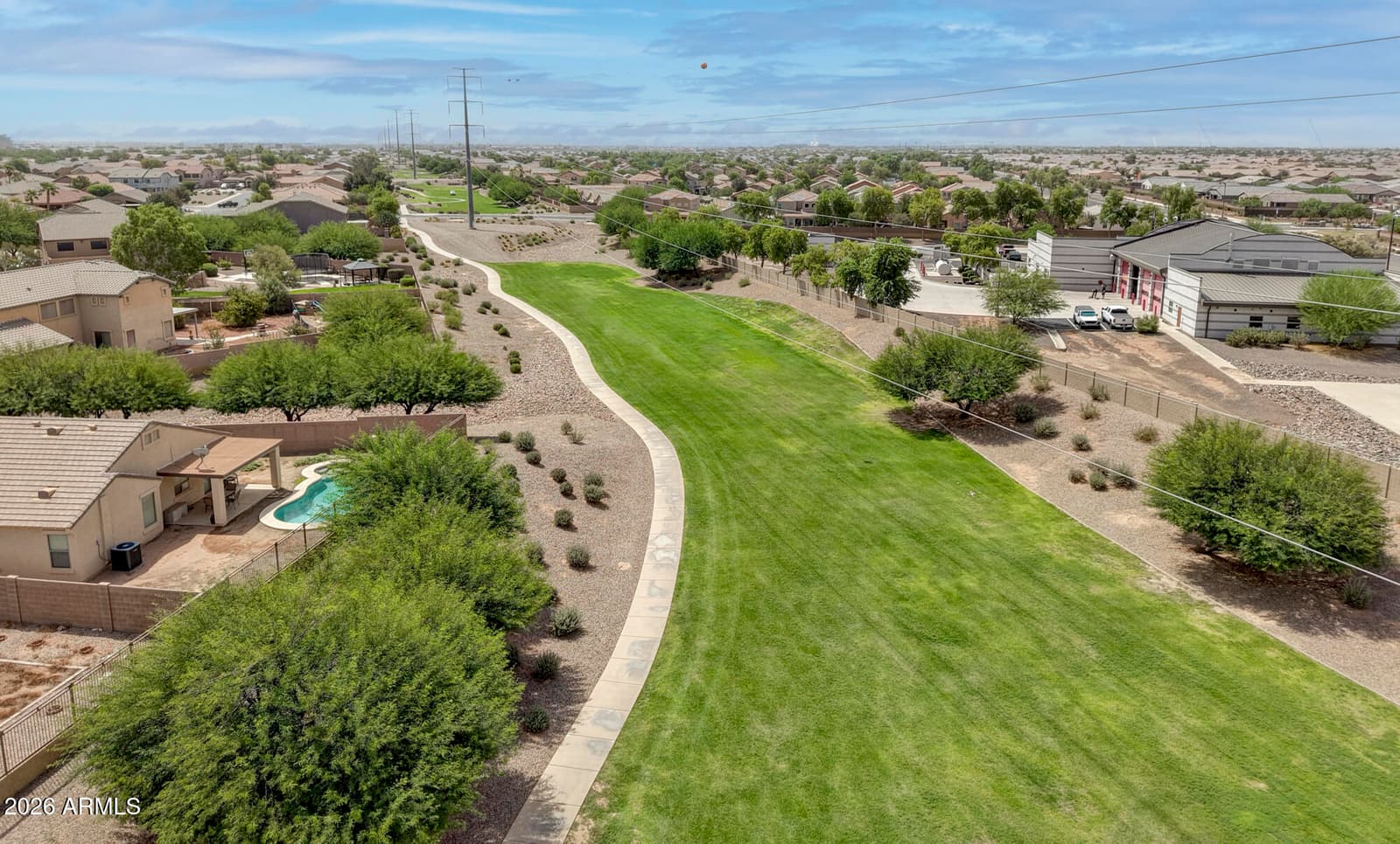 41389 W HAYDEN Drive, Maricopa, AZ 85138 — photo 45 of 50