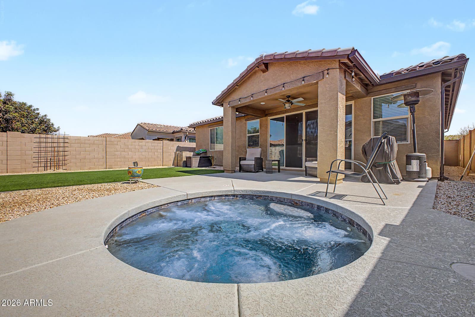 9922 E TIMPANI Lane, Mesa, AZ 85212 — photo 42 of 60