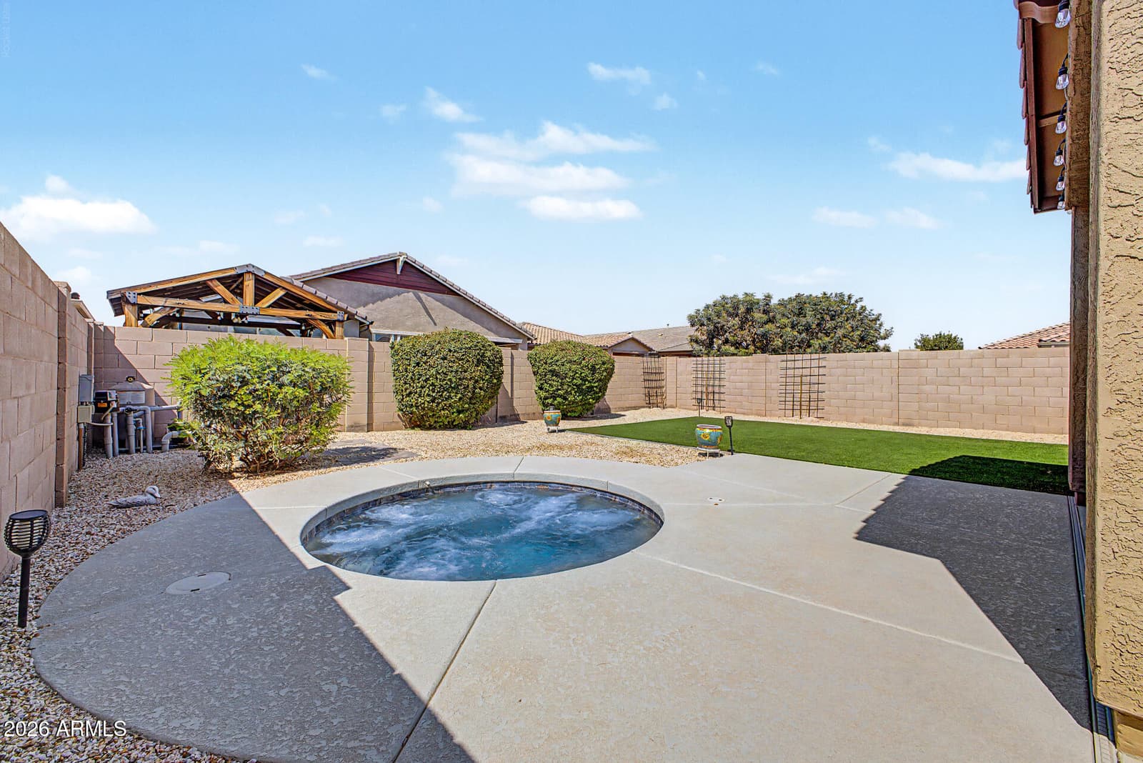 9922 E TIMPANI Lane, Mesa, AZ 85212 — photo 41 of 60