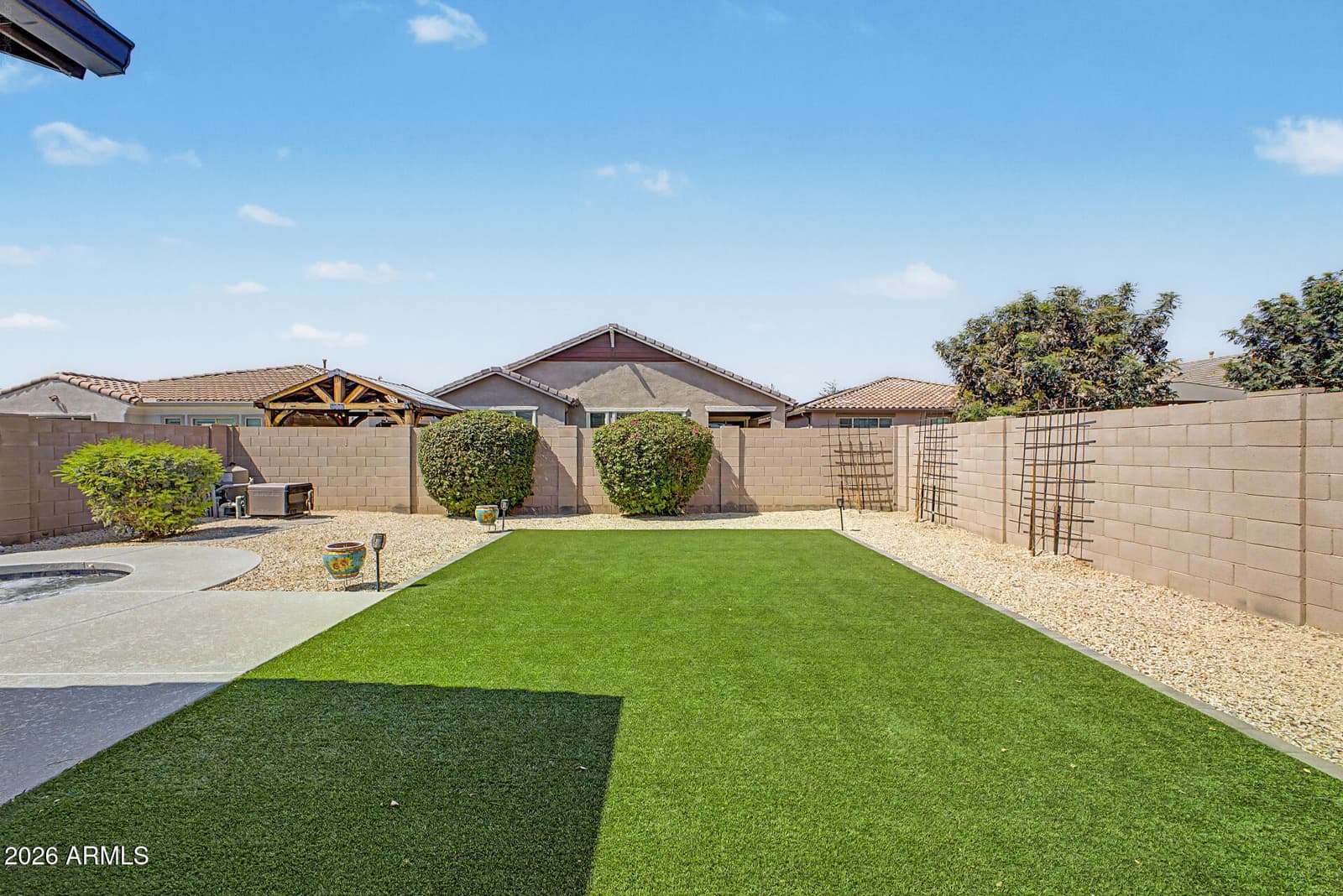 9922 E TIMPANI Lane, Mesa, AZ 85212 — photo 45 of 60