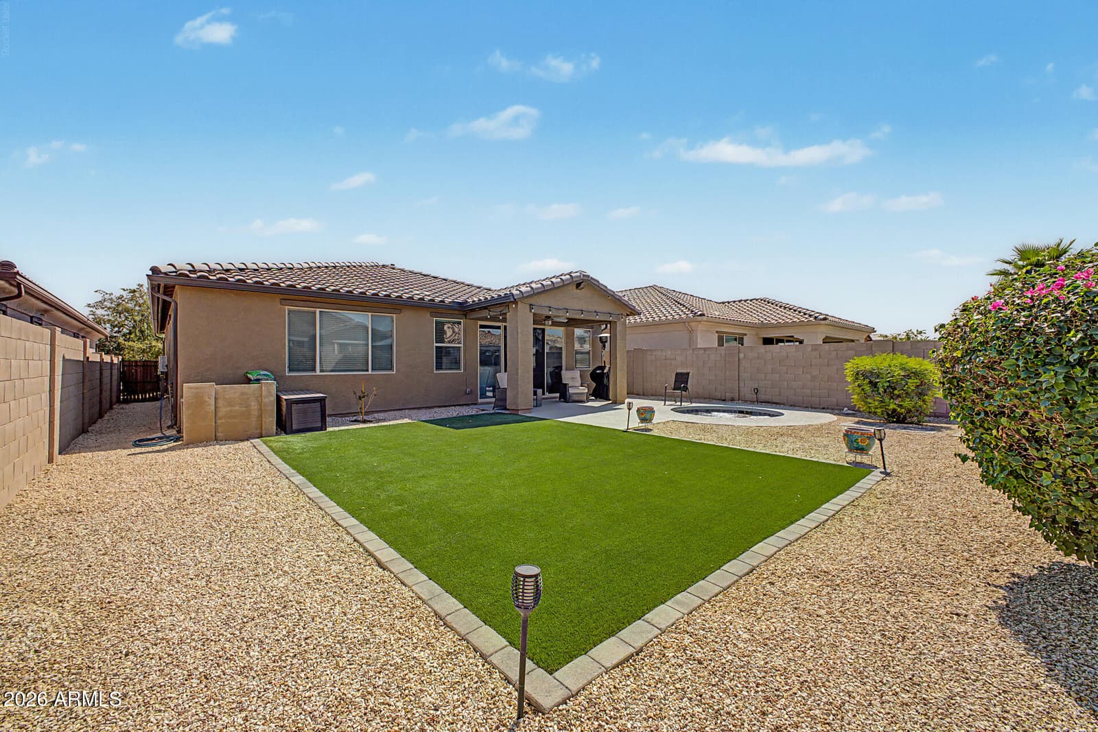 9922 E TIMPANI Lane, Mesa, AZ 85212 — photo 44 of 60