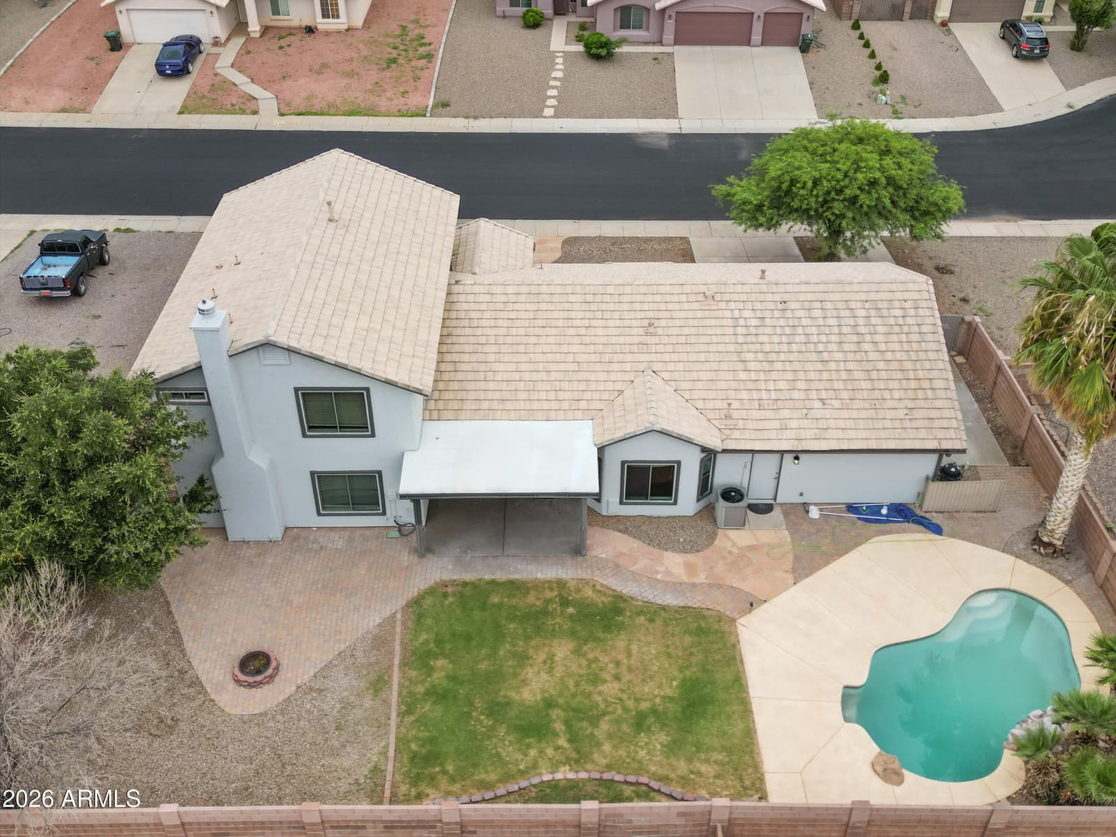 2167 SANTA FE Trail, Sierra Vista, AZ 85635 — photo 52 of 52