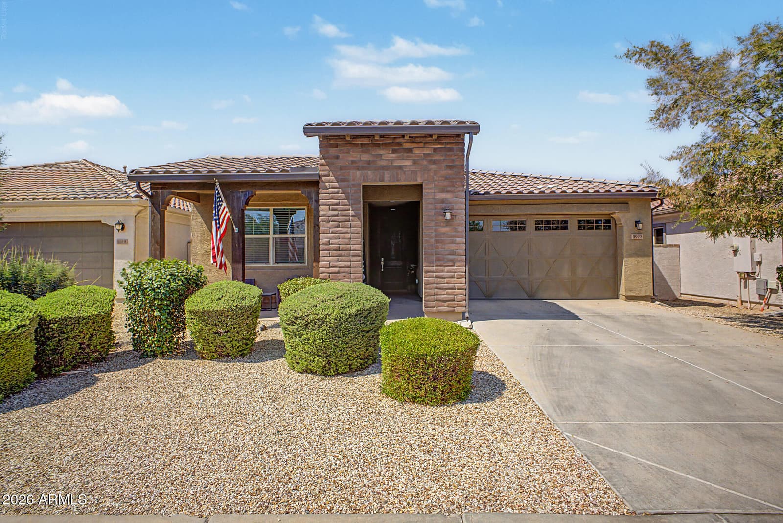 9922 E TIMPANI Lane, Mesa, AZ 85212 — photo 2 of 60