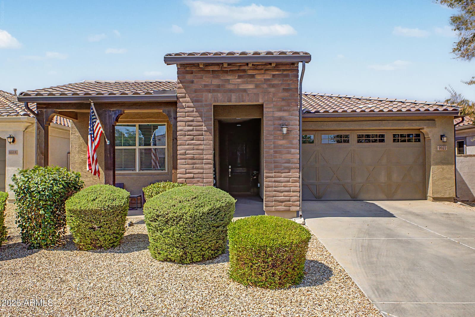 9922 E TIMPANI Lane, Mesa, AZ 85212 — photo 1 of 60