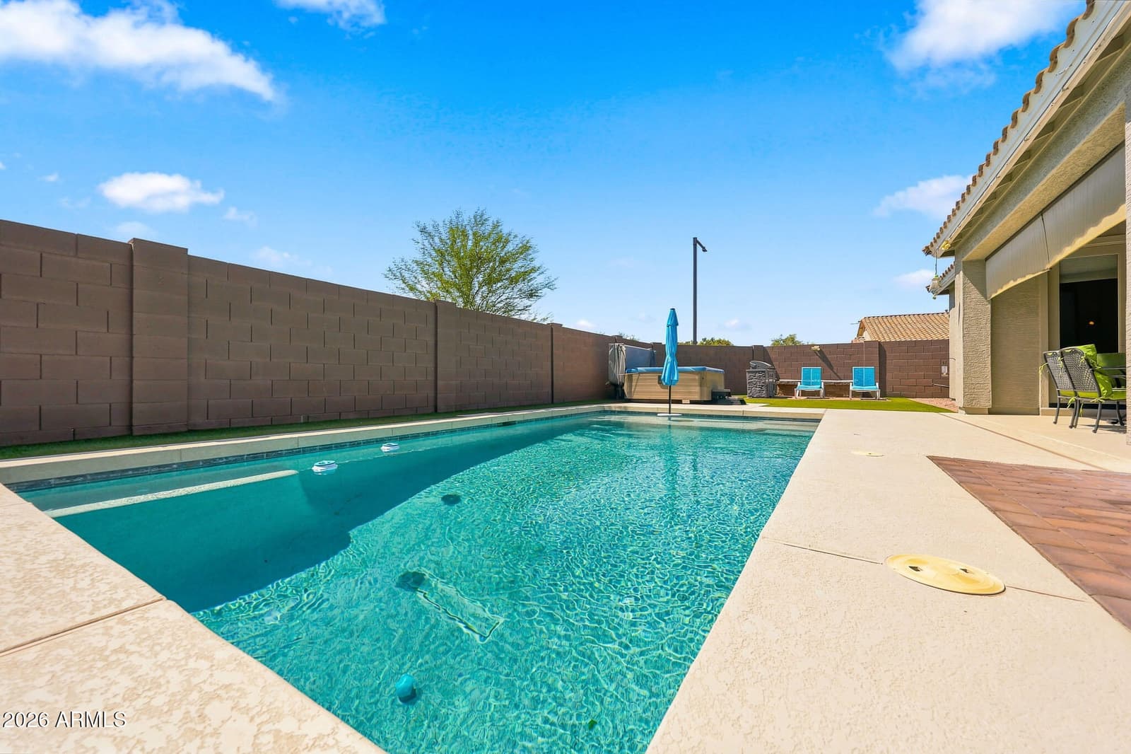 9727 N 182ND Lane, Waddell, AZ 85355 — photo 35 of 58