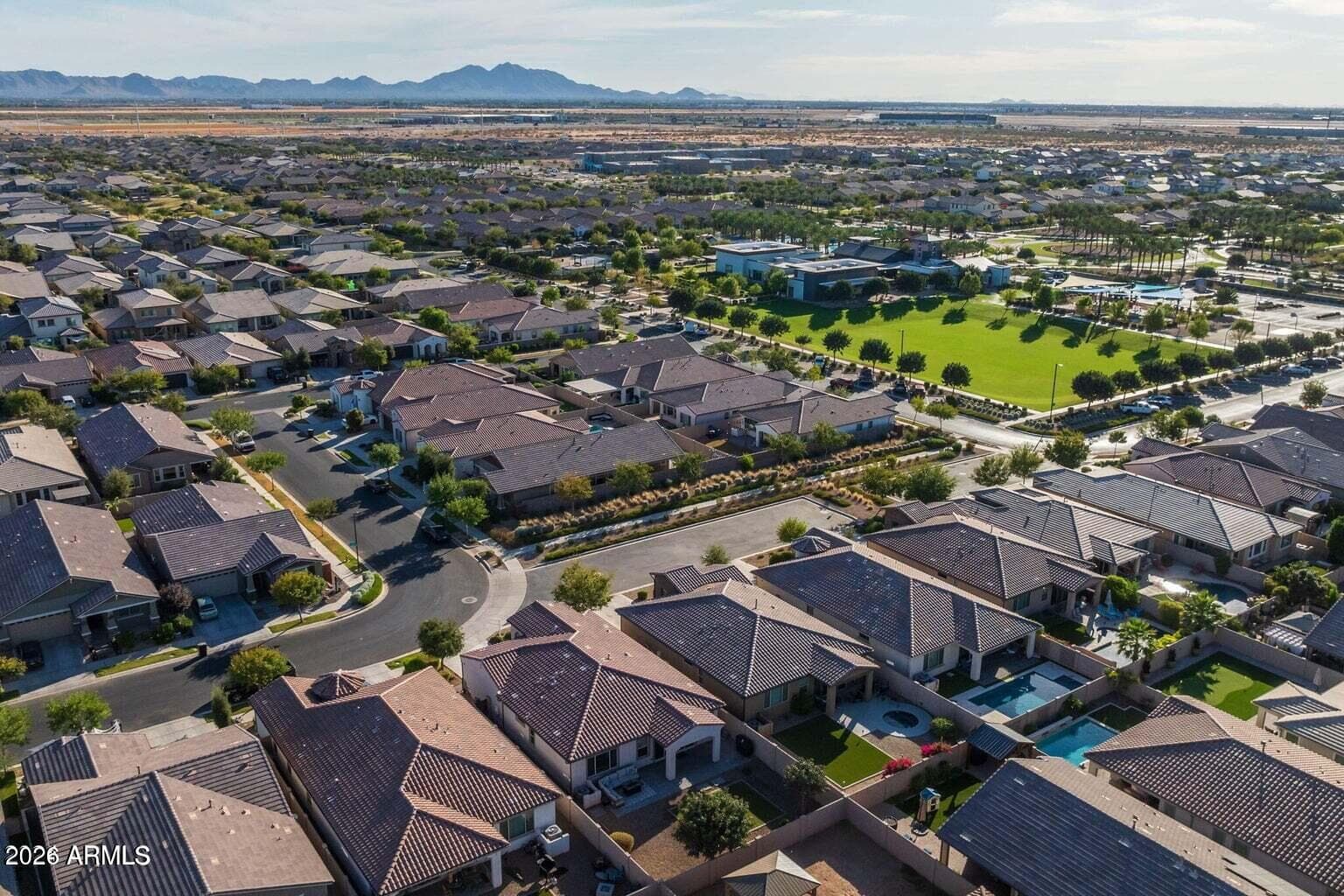 9922 E TIMPANI Lane, Mesa, AZ 85212 — photo 49 of 60