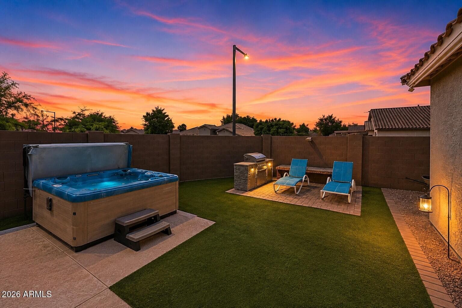 9727 N 182ND Lane, Waddell, AZ 85355 — photo 37 of 58