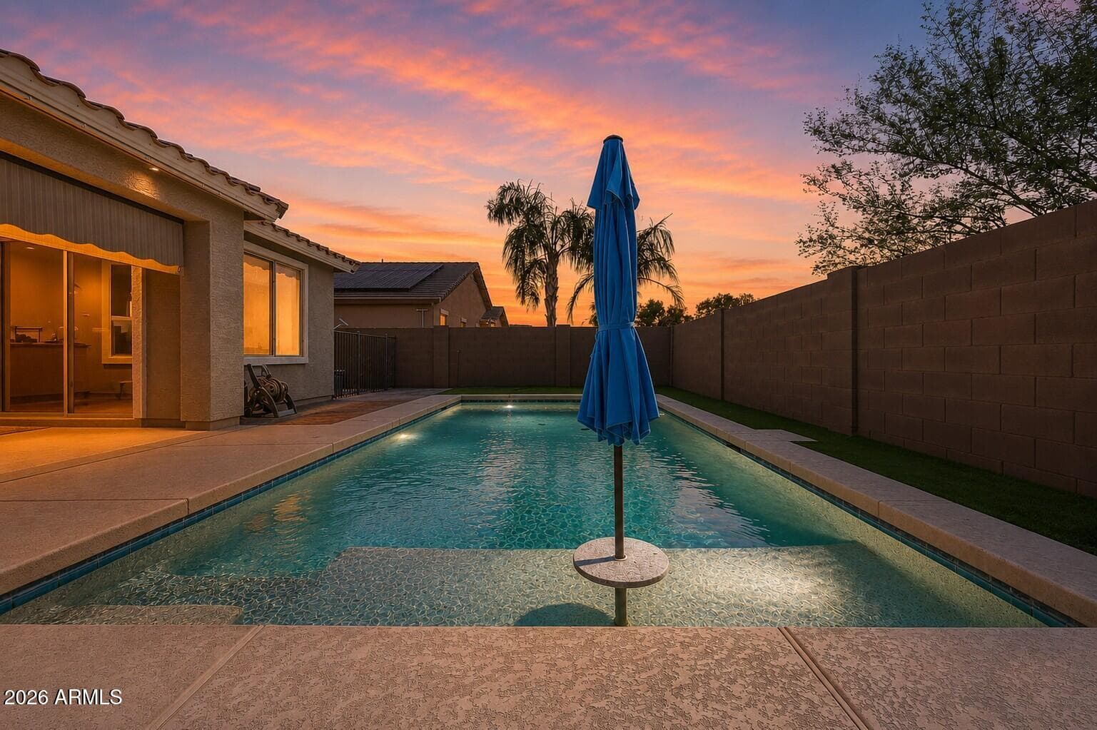 9727 N 182ND Lane, Waddell, AZ 85355 — photo 30 of 58
