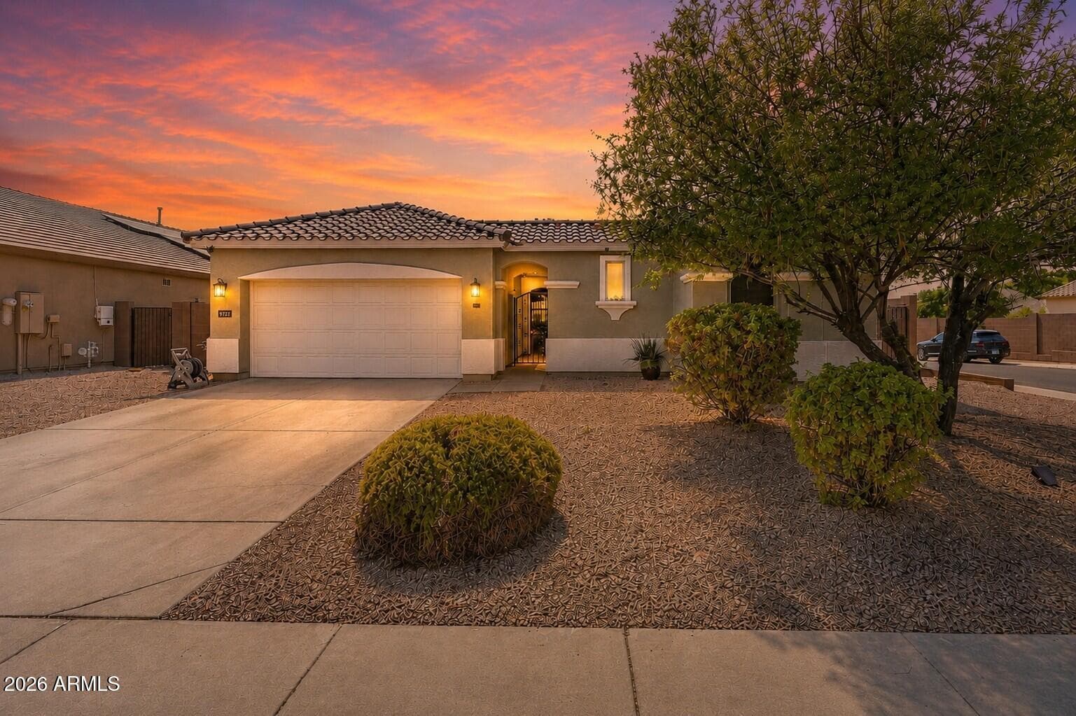 9727 N 182ND Lane, Waddell, AZ 85355 — photo 2 of 58