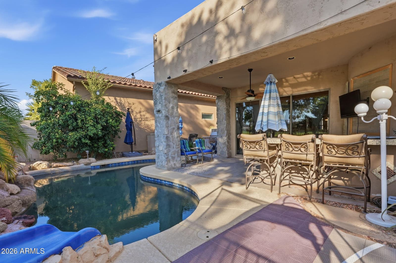 14640 W HIDDEN TERRACE Loop, Litchfield Park, AZ 85340 — photo 26 of 28