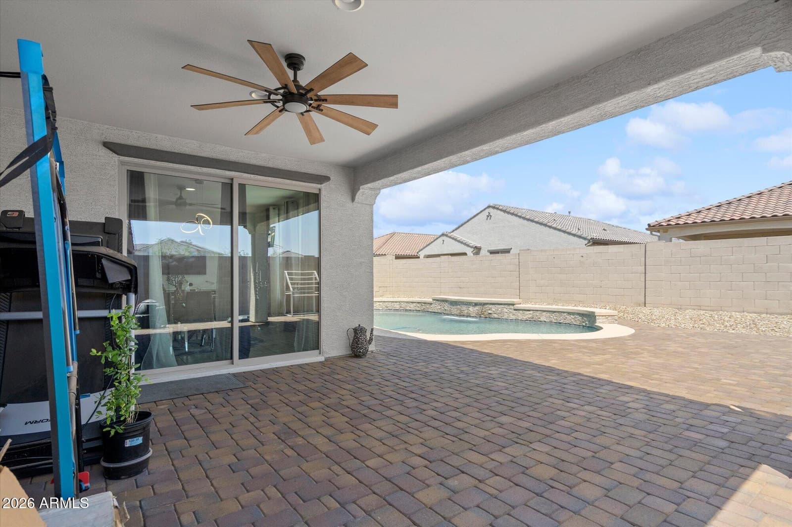 8616 W RANCHO Drive, Glendale, AZ 85305 — photo 36 of 48