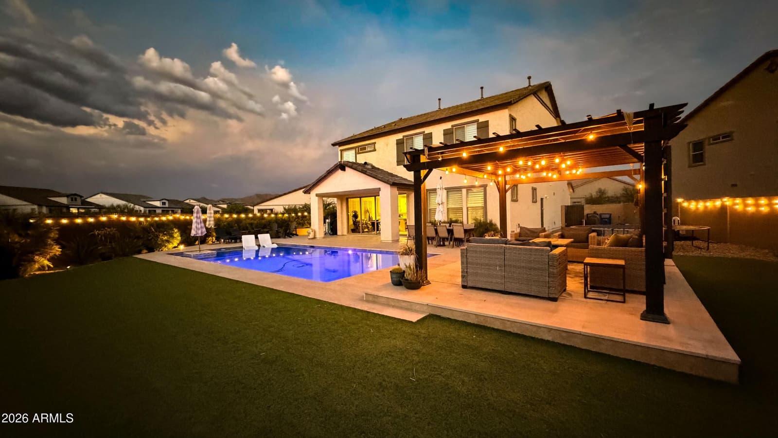3650 N AMBROSA, Mesa, AZ 85215 — photo 4 of 52
