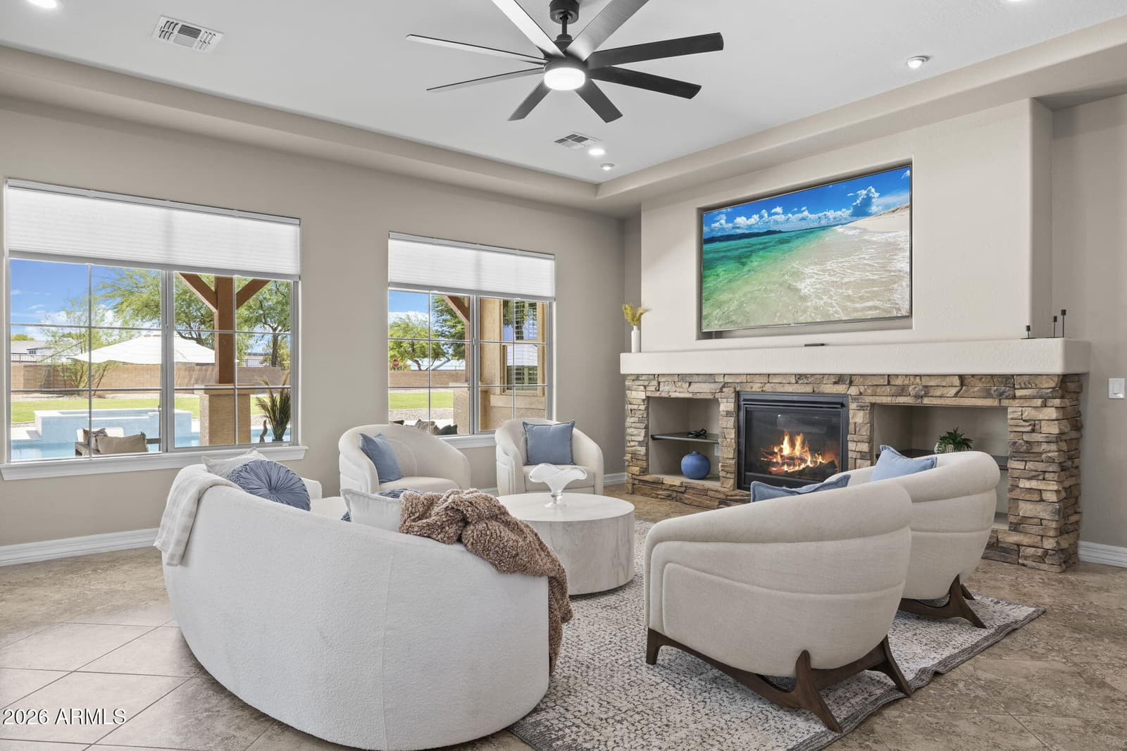 5481 S CROSSCREEK Drive, Chandler, AZ 85249 — photo 8 of 56