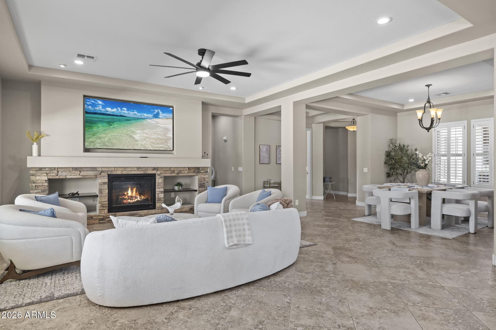 5481 S CROSSCREEK Drive, Chandler, AZ 85249 — photo 9 of 56