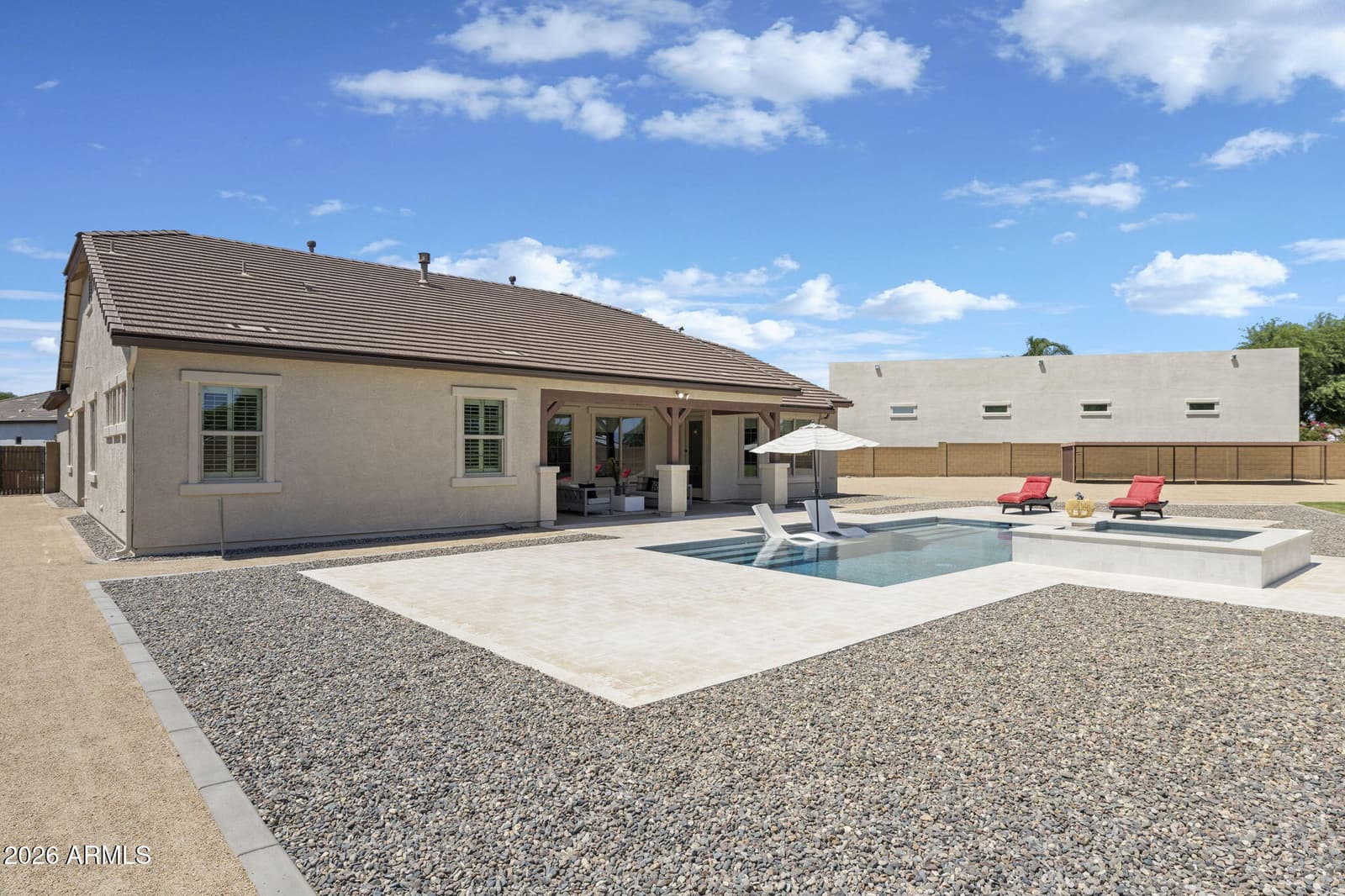 5481 S CROSSCREEK Drive, Chandler, AZ 85249 — photo 43 of 56