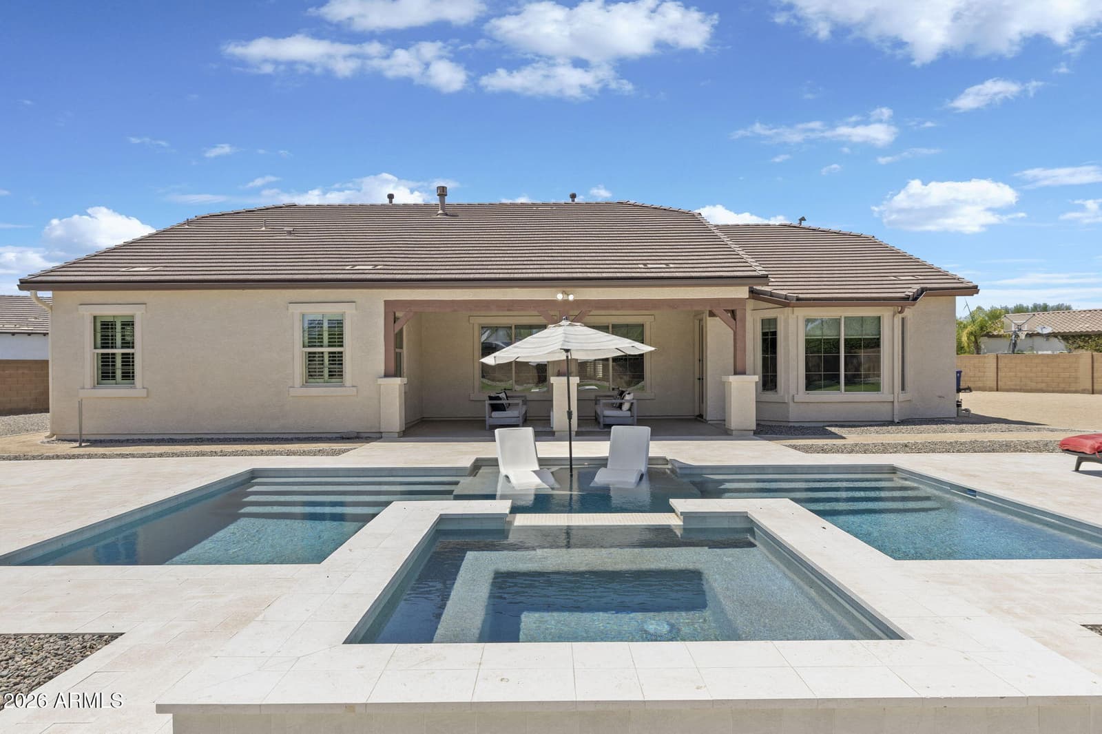 5481 S CROSSCREEK Drive, Chandler, AZ 85249 — photo 44 of 56