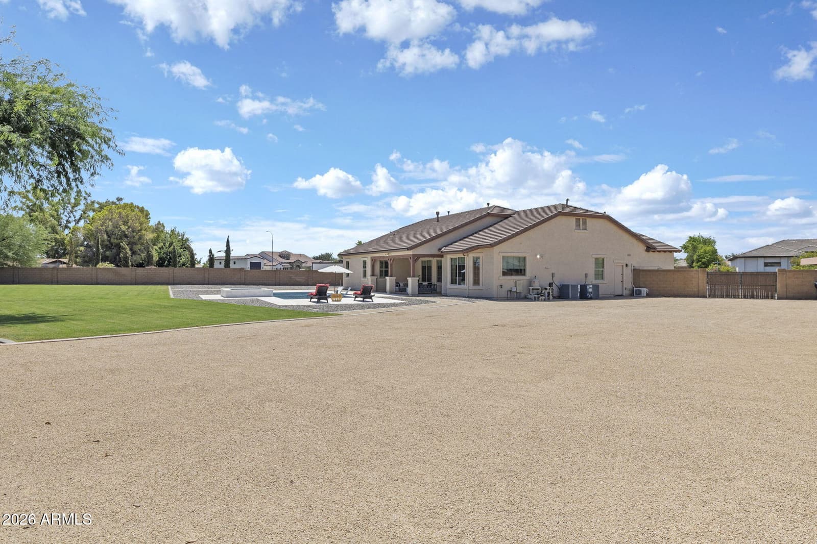 5481 S CROSSCREEK Drive, Chandler, AZ 85249 — photo 46 of 56