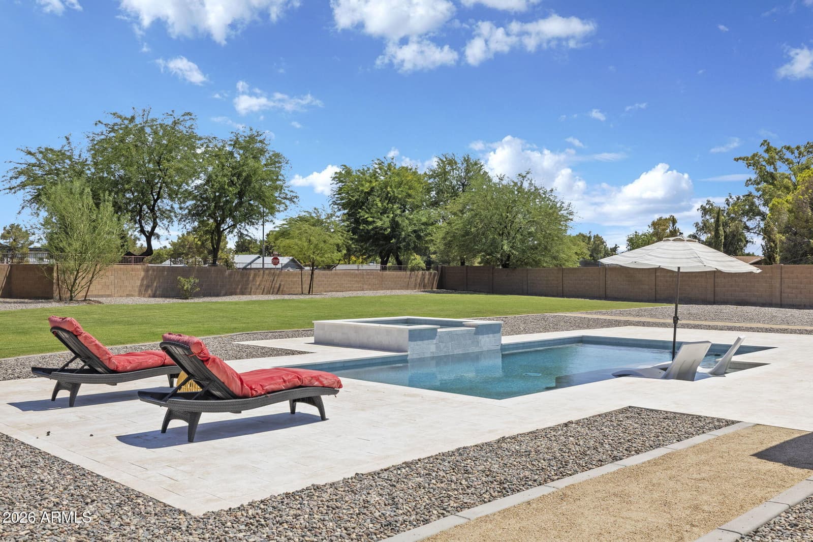 5481 S CROSSCREEK Drive, Chandler, AZ 85249 — photo 47 of 56