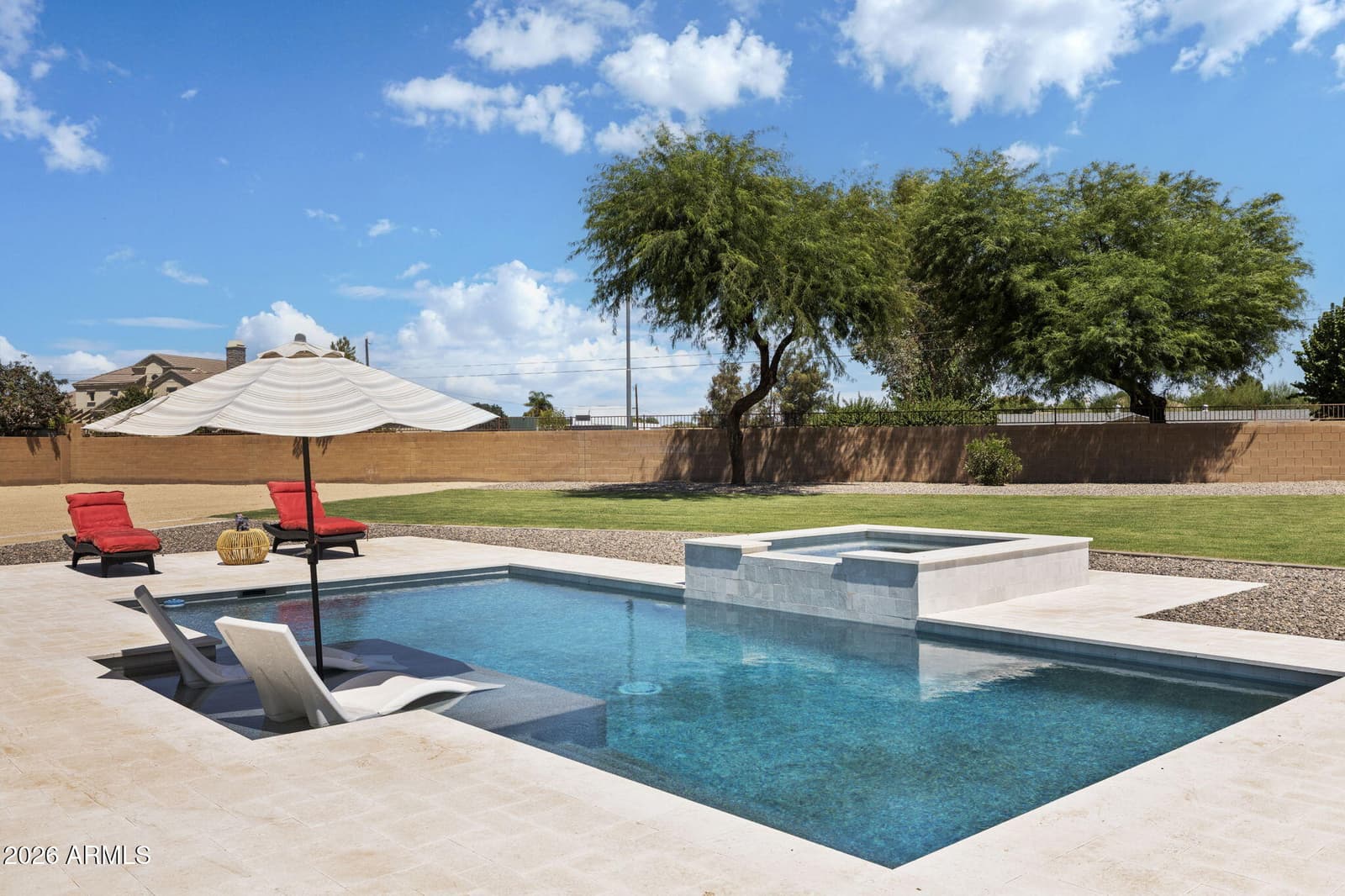 5481 S CROSSCREEK Drive, Chandler, AZ 85249 — photo 48 of 56
