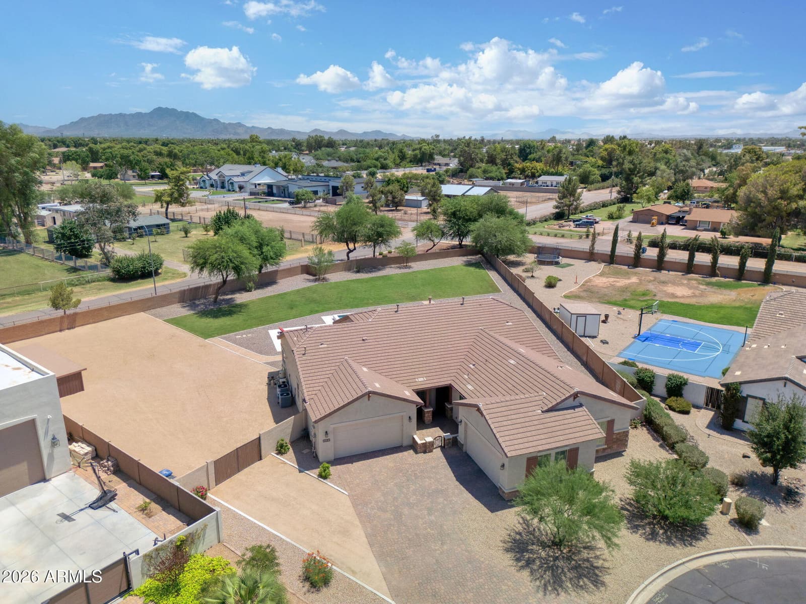 5481 S CROSSCREEK Drive, Chandler, AZ 85249 — photo 50 of 56