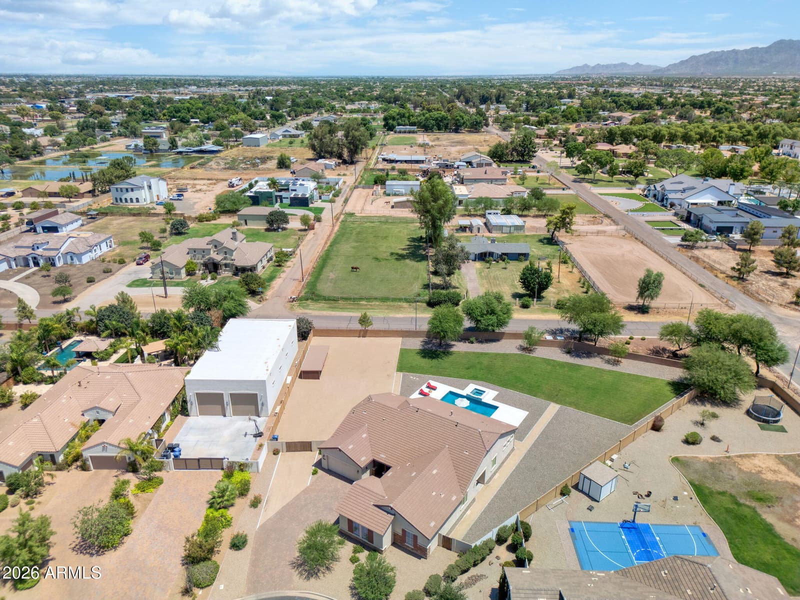 5481 S CROSSCREEK Drive, Chandler, AZ 85249 — photo 55 of 56