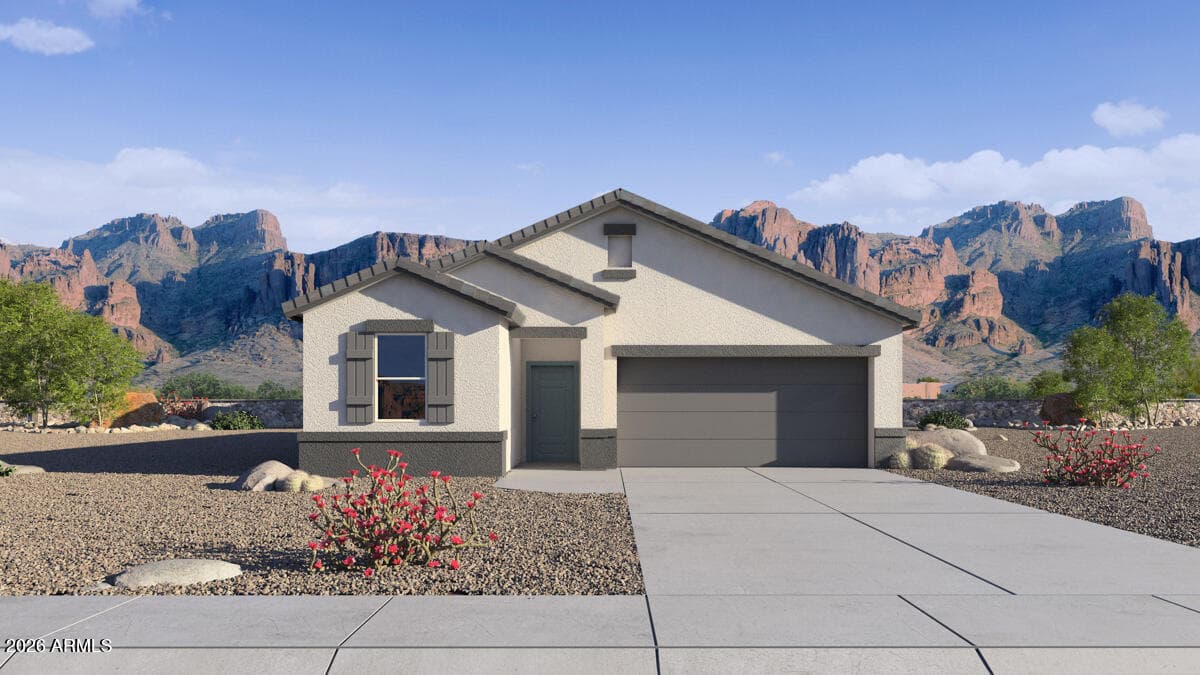 1497 N FENWAY Drive, Florence, AZ 85132 — photo 2 of 29