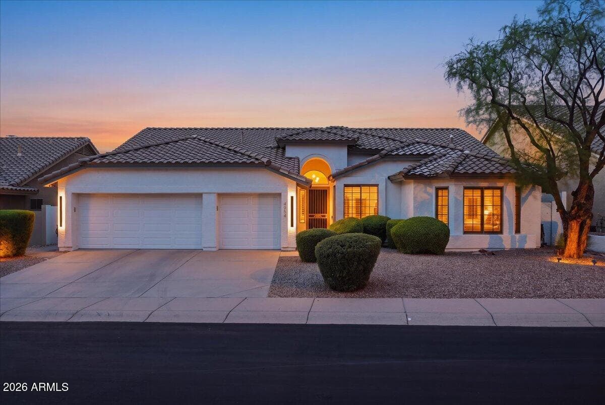 4954 E Skinner Drive, Cave Creek, AZ 85331 — photo 1 of 74