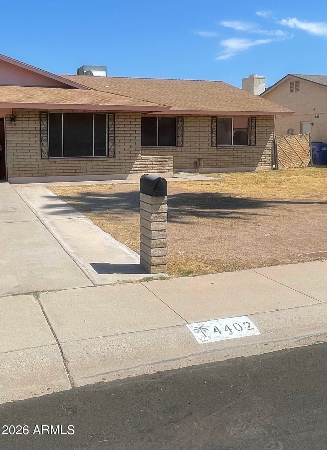 4402 W DESERT COVE Avenue W, Glendale, AZ 85304
