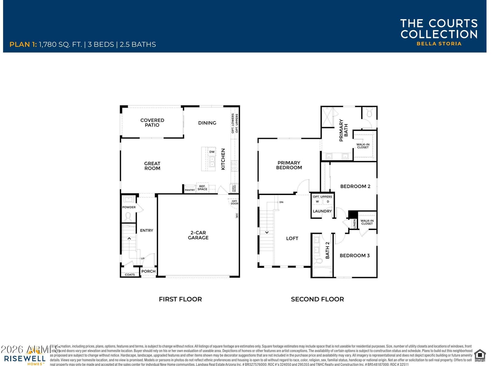 2263 S Swan Court, Gilbert, AZ 85295 — photo 4 of 5