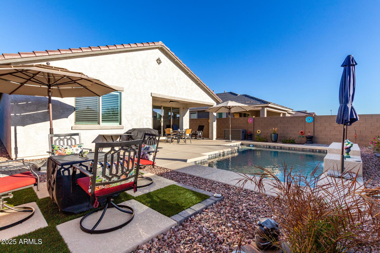4390 N 202ND Lane, Litchfield Park, AZ 85340 — photo 1 of 50