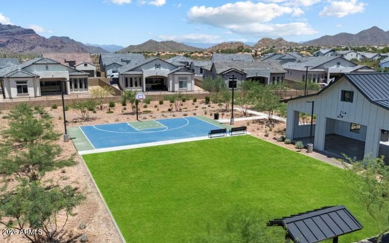 3650 N AMBROSA, Mesa, AZ 85215 — photo 47 of 52