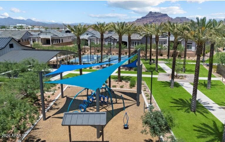 3650 N AMBROSA, Mesa, AZ 85215 — photo 49 of 52