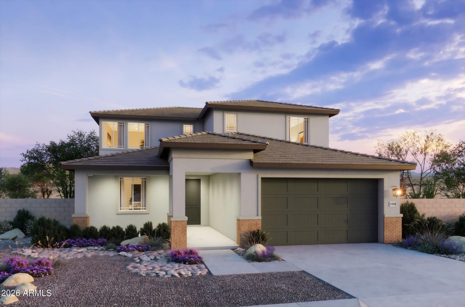 2813 E Mecklenburg Way, San Tan Valley, AZ 85143 — photo 1 of 15