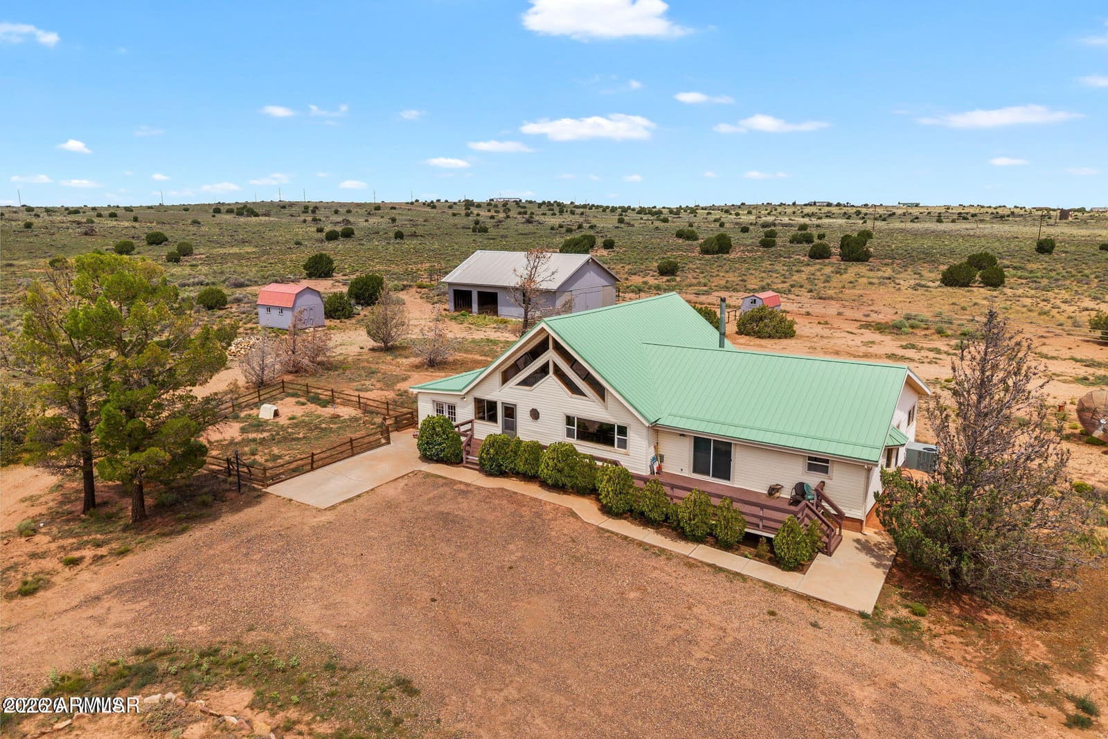 8429 ROCKIN R RANCH Trail, Snowflake, AZ 85937 — photo 41 of 50