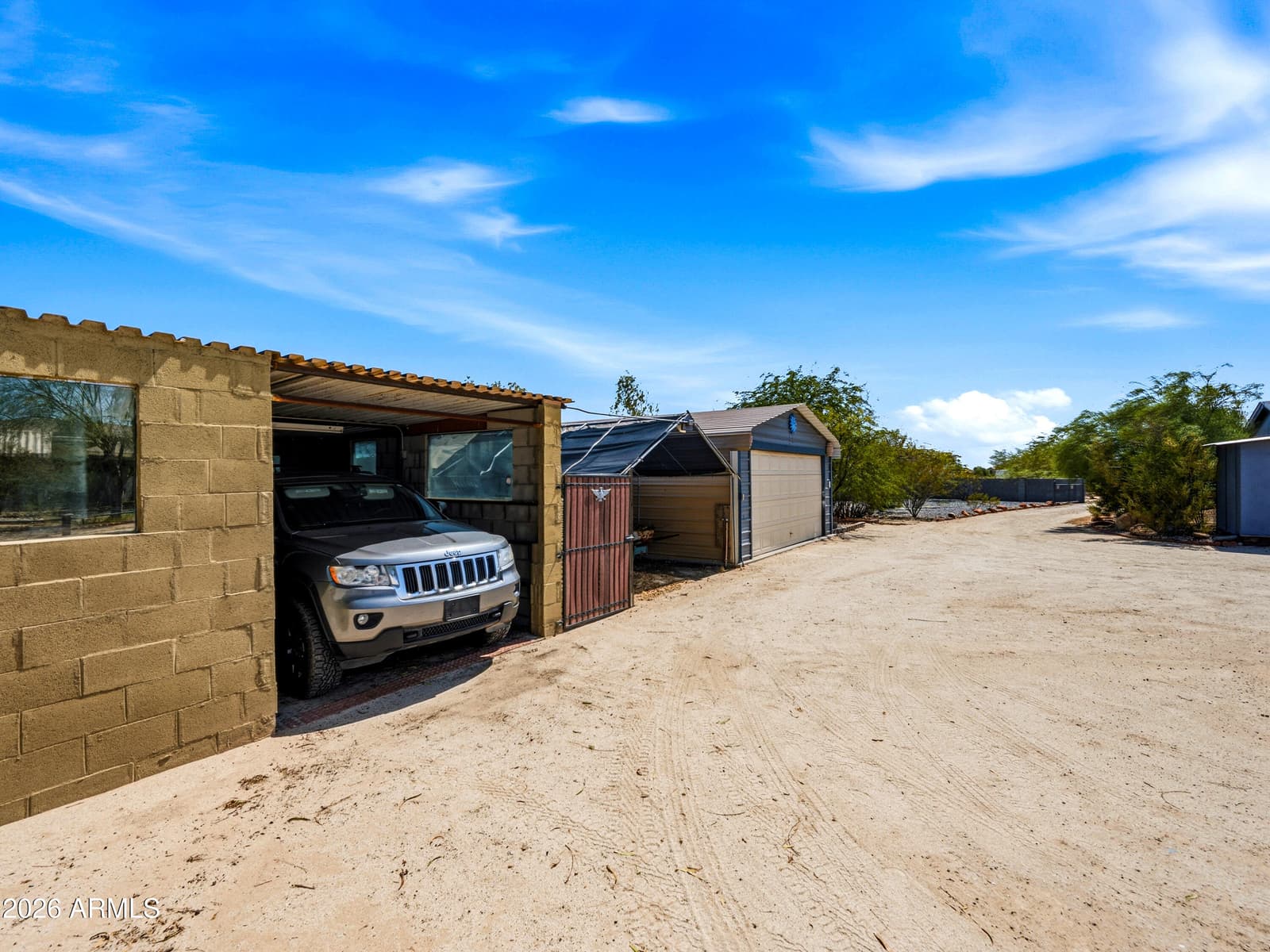 9945 N PENWORTH Drive, Casa Grande, AZ 85122 — photo 52 of 60