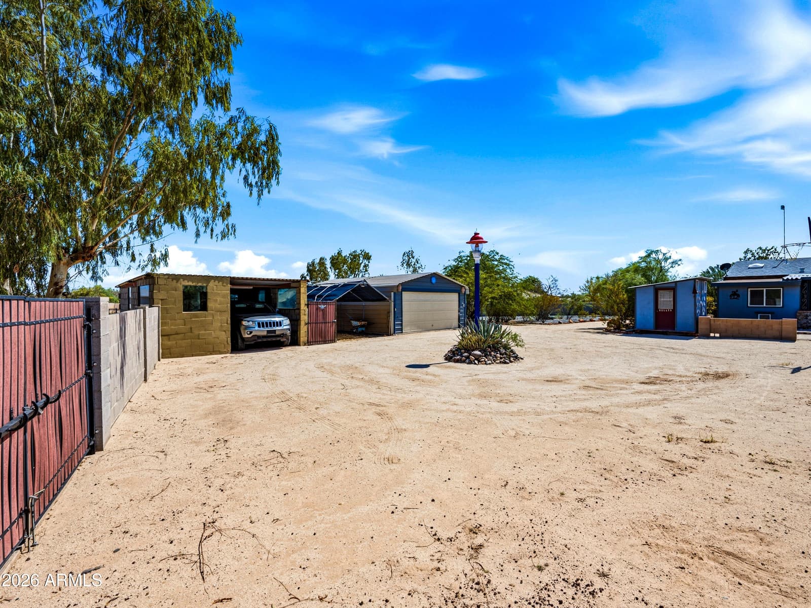 9945 N PENWORTH Drive, Casa Grande, AZ 85122 — photo 53 of 60