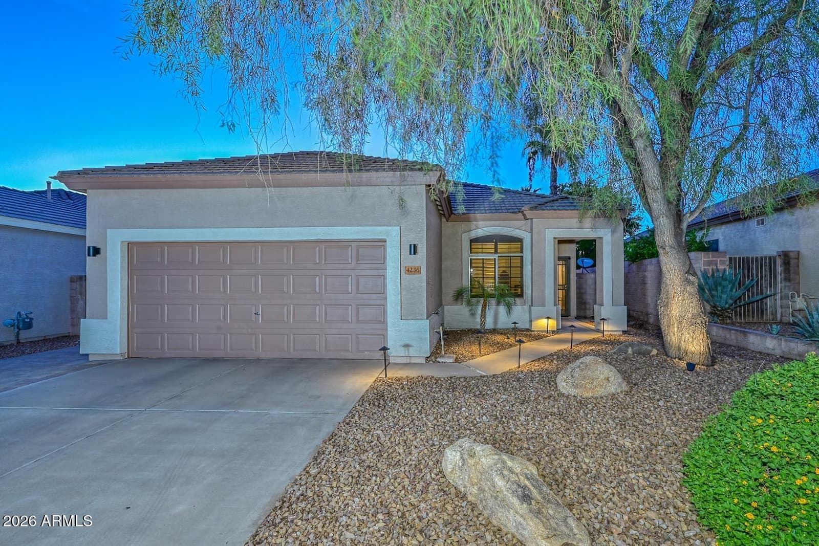 4236 E TETHER Trail, Phoenix, AZ 85050 — photo 1 of 48