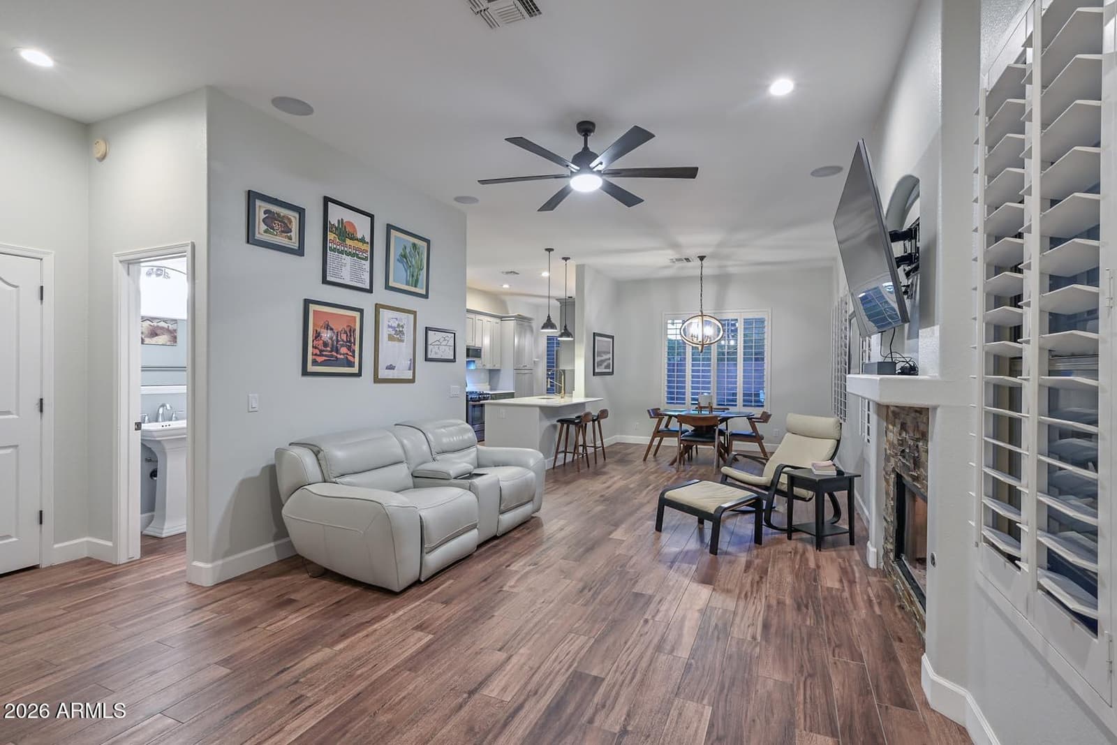 4236 E TETHER Trail, Phoenix, AZ 85050 — photo 3 of 48