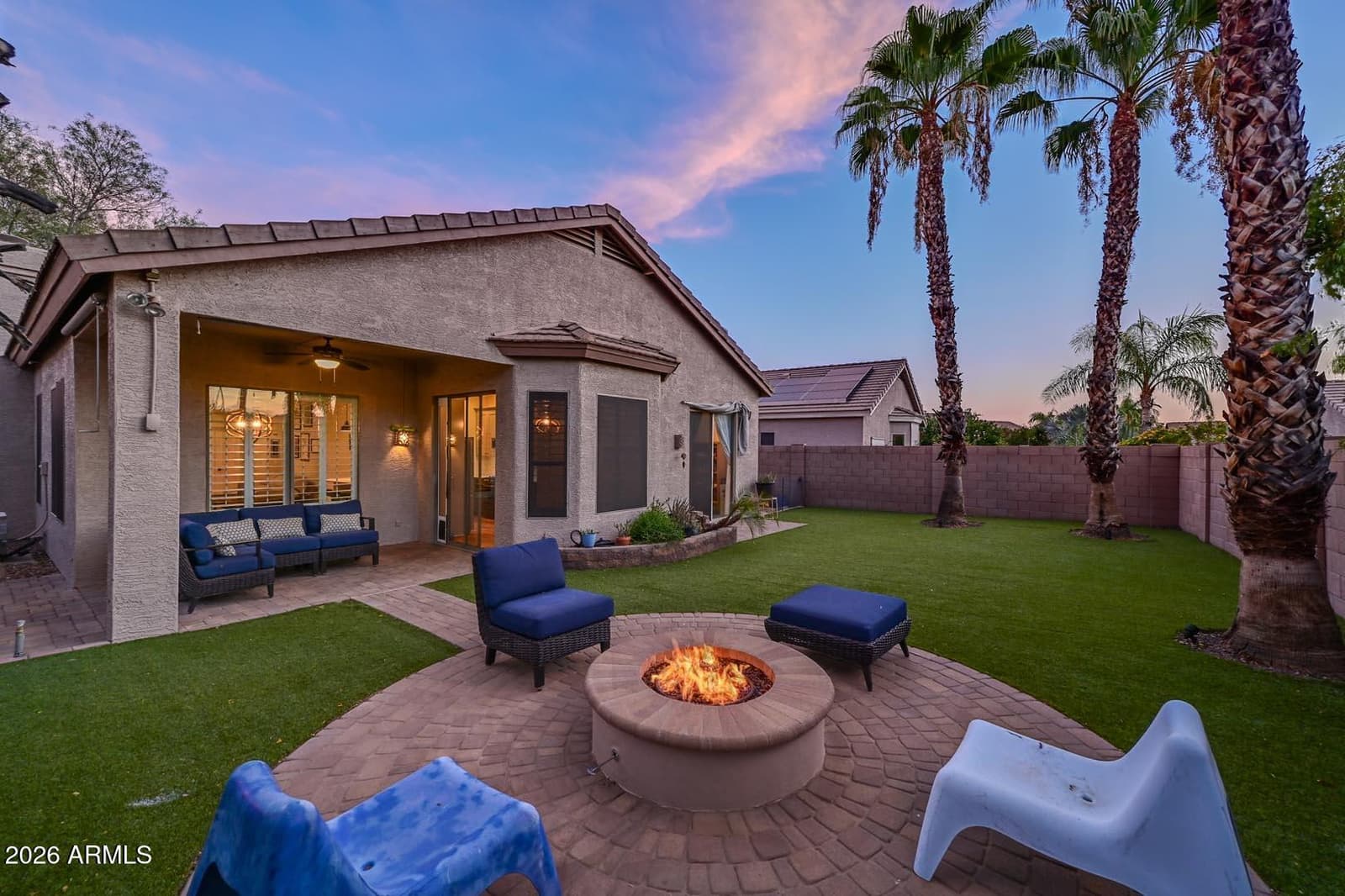 4236 E TETHER Trail, Phoenix, AZ 85050 — photo 40 of 48