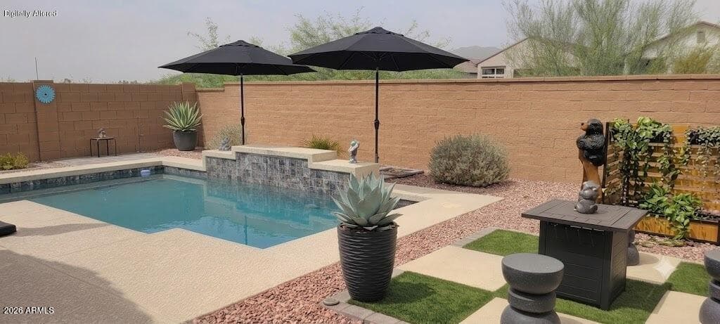 4390 N 202ND Lane, Litchfield Park, AZ 85340 — photo 40 of 50
