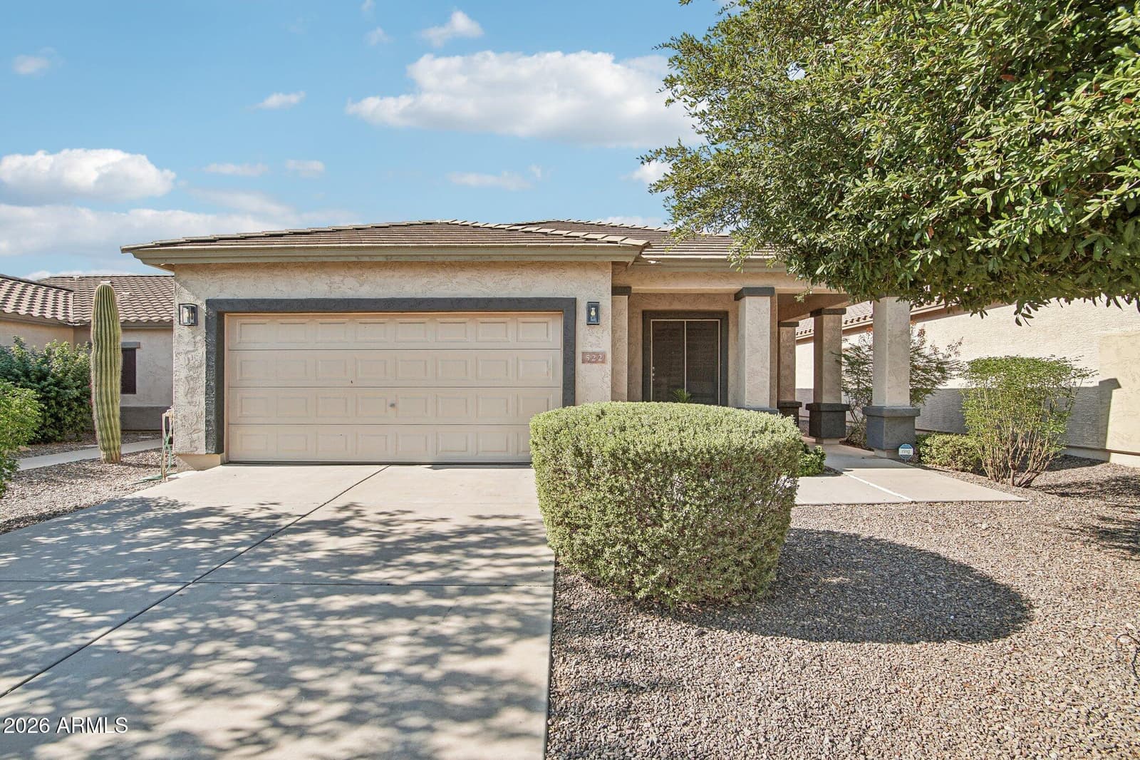 522 E GOLDMINE Lane, San Tan Valley, AZ 85140 — photo 1 of 34
