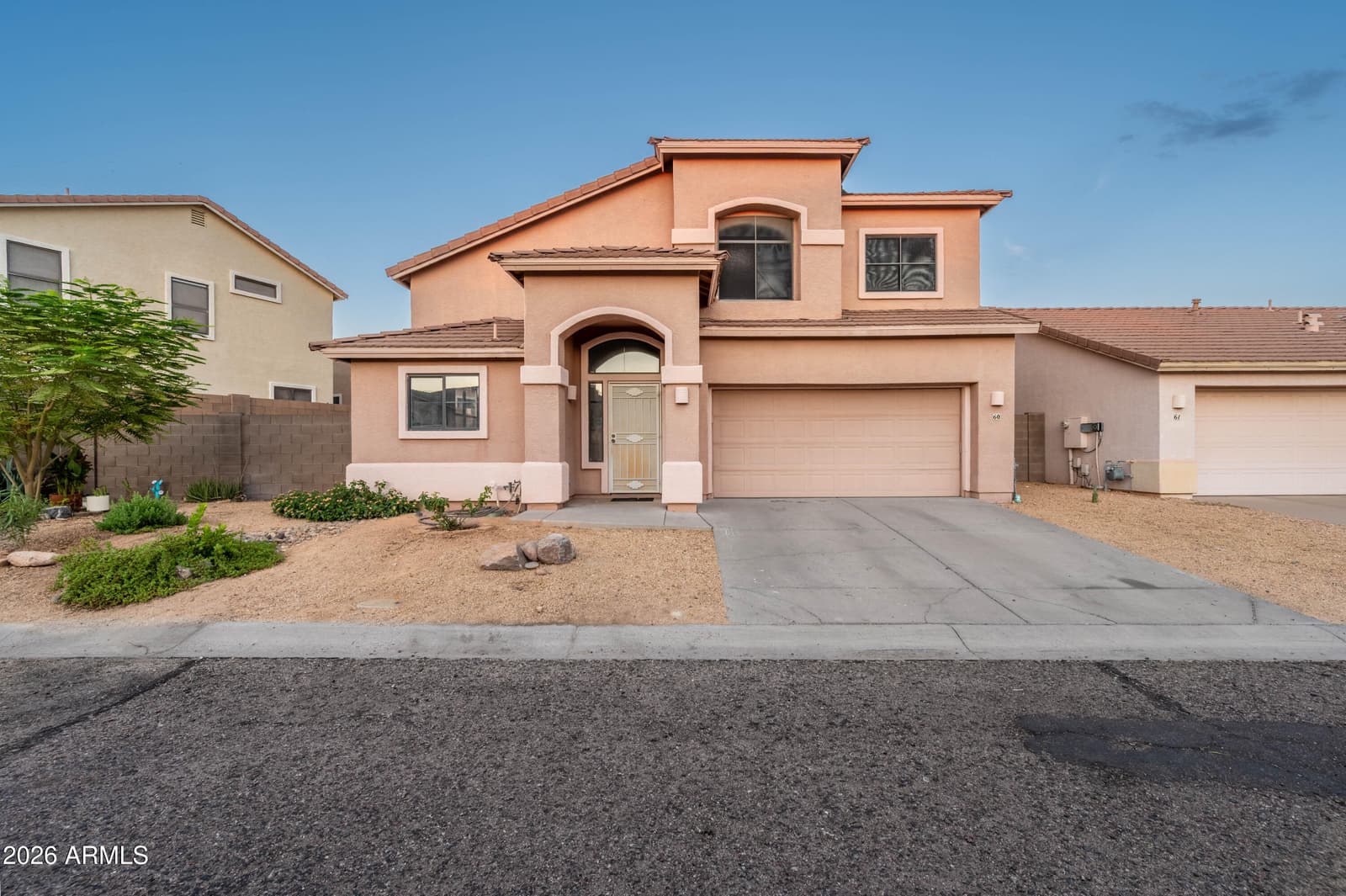 6730 E PRESTON Street 60, Mesa, AZ 85215 — photo 2 of 37