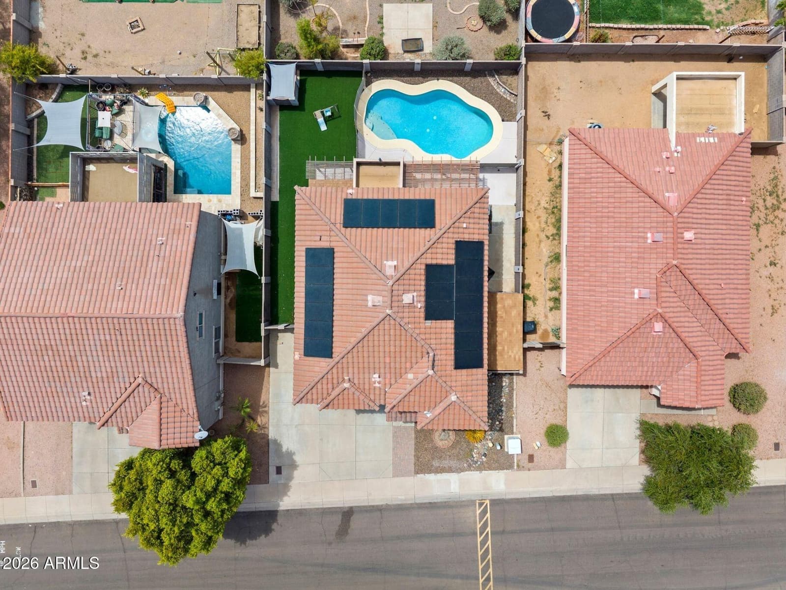 11437 E FLOWER Avenue, Mesa, AZ 85208 — photo 41 of 46