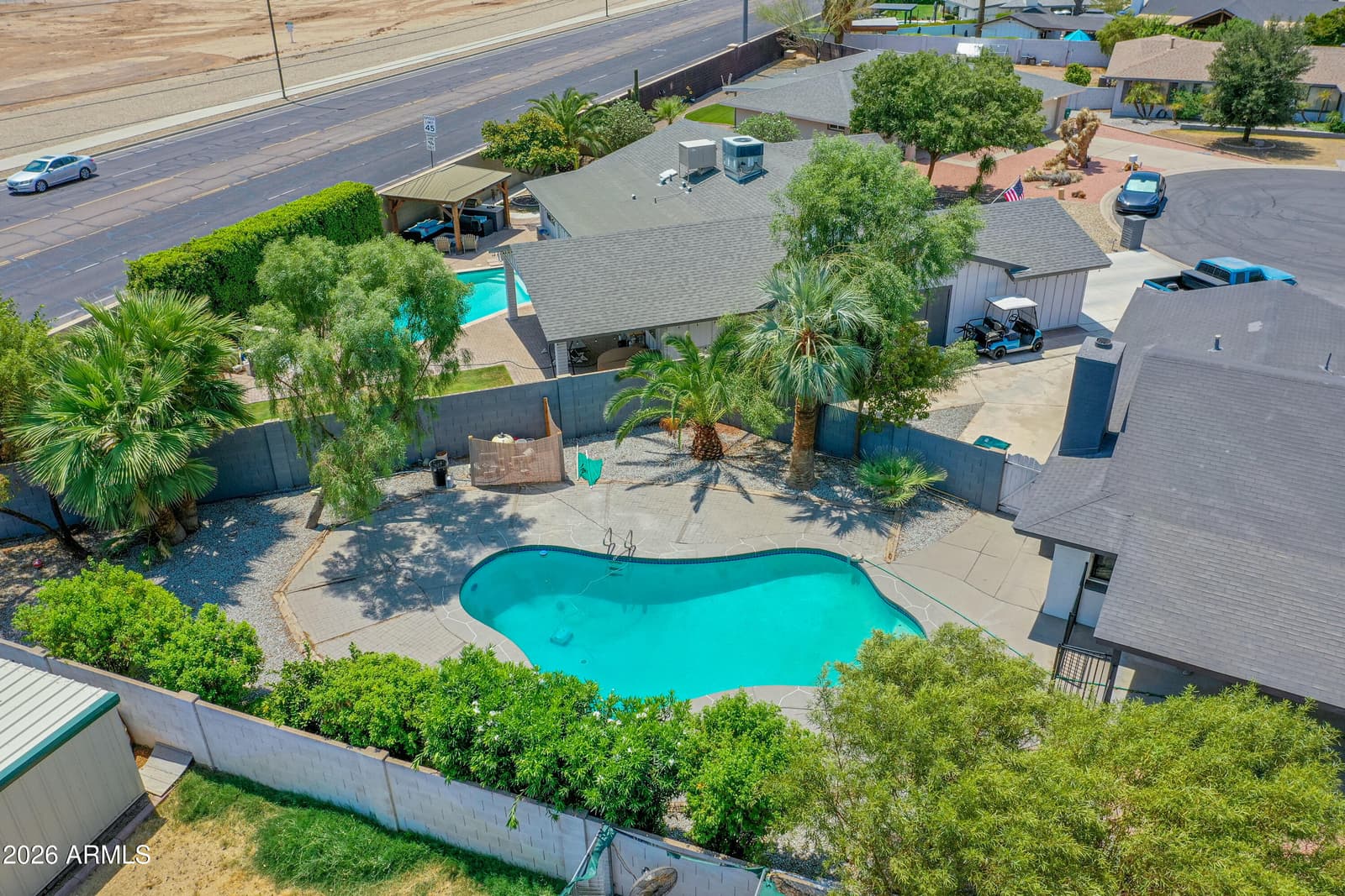 297 S HACIENDA Circle, Litchfield Park, AZ 85340 — photo 72 of 117