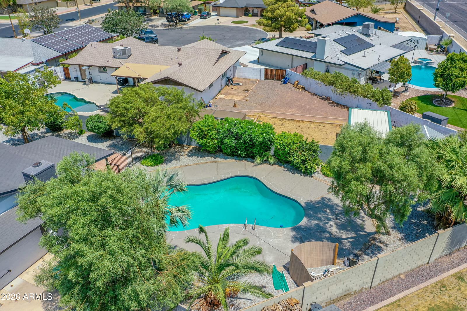 297 S HACIENDA Circle, Litchfield Park, AZ 85340 — photo 73 of 117