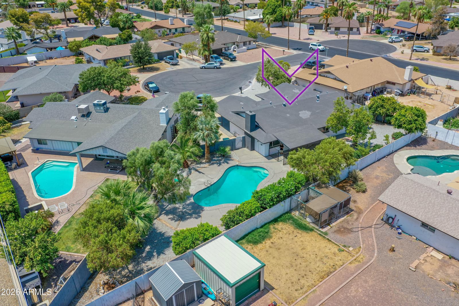 297 S HACIENDA Circle, Litchfield Park, AZ 85340 — photo 75 of 117