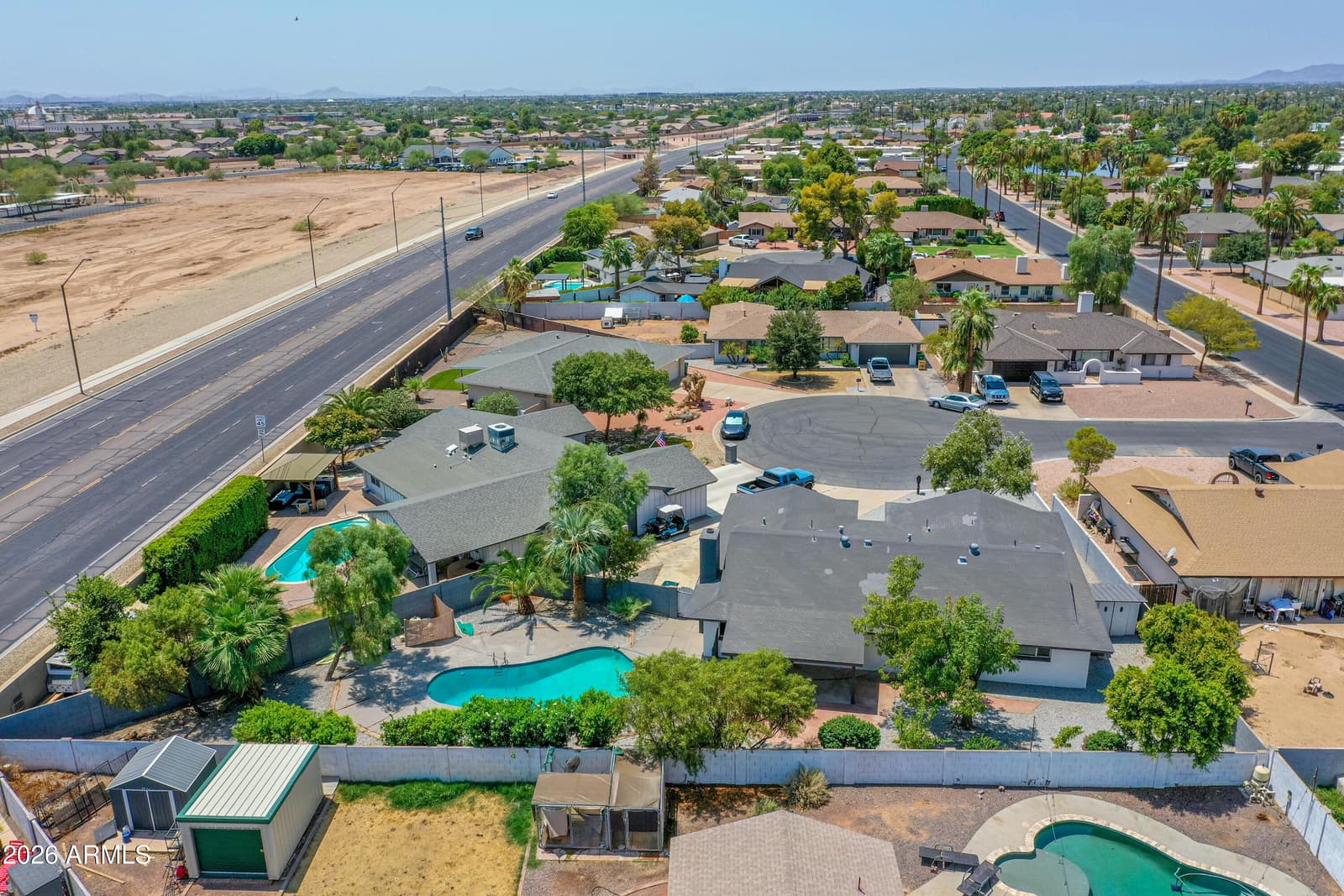 297 S HACIENDA Circle, Litchfield Park, AZ 85340 — photo 76 of 117