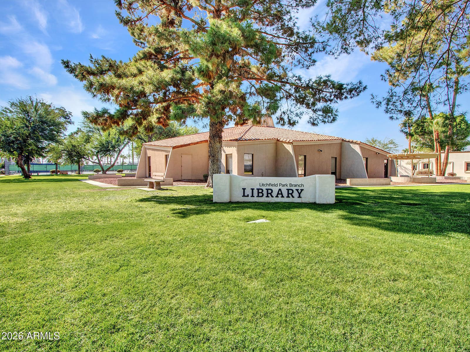 297 S HACIENDA Circle, Litchfield Park, AZ 85340 — photo 102 of 117